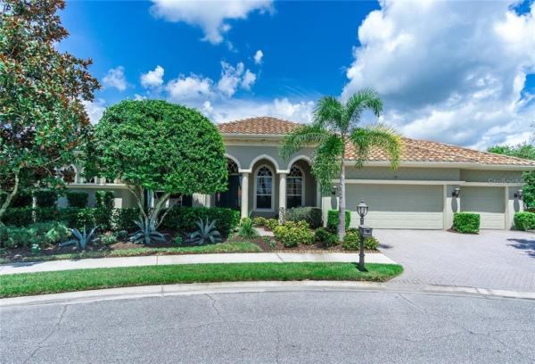 VENETIAN GOLF & RIVER CLUB