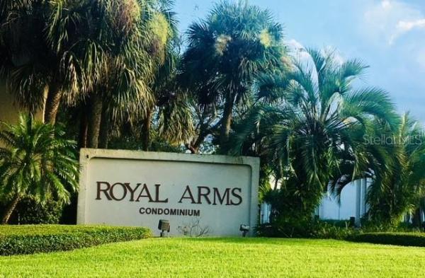ROYAL ARMS CONDO