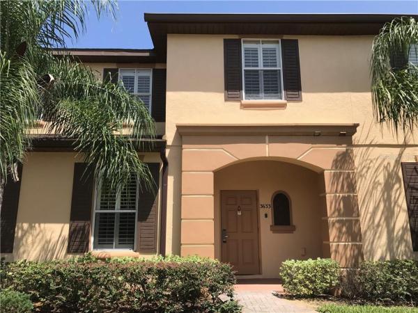 VILLA AT REGAL PALMS CONDO