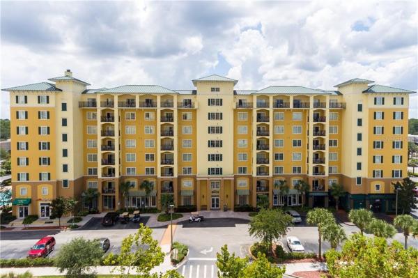 LAKE BUENA VISTA RESIDENCE VILLAGE I