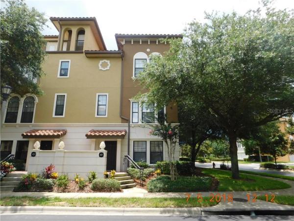 FOUNTAIN PARKE AT LAKE MARY