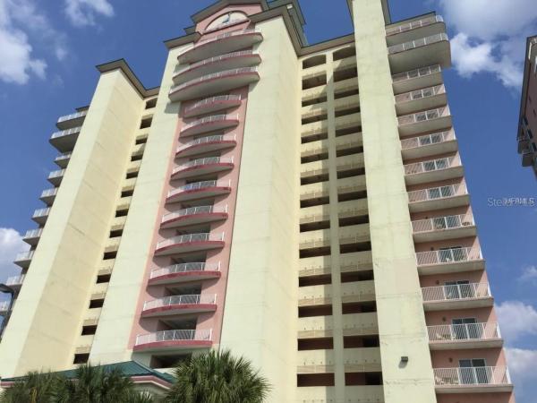 BLUE HERON BEACH RESORT TOWER 1 CONDO