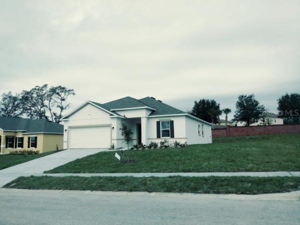 MASCOTTE KNIGHT LAKE ESTATES