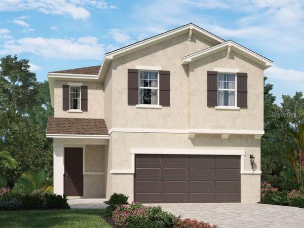 EAVE'S BEND AT ARTISAN LAKES