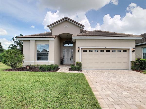 DEBARY PLANTATION UN 17D