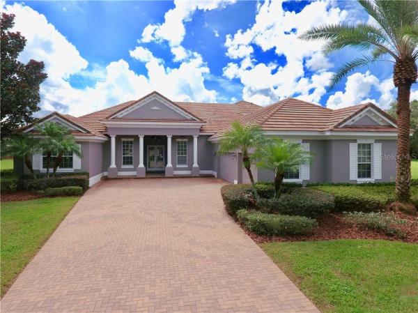 RESERVE AT LAKE BUTLER SOUND