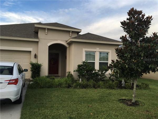 EUSTIS GRAND ISLAND RESERVE