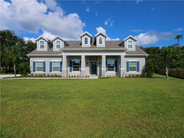 NORTH LAKE JESSUP ESTATES