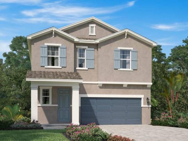 EAVE'S BEND AT ARTISAN LAKES