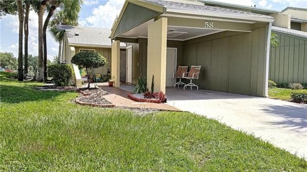 POINCIANA GOLF VILLAS CONDO