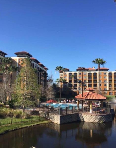 FLORIDAYS ORLANDO RESIDENCE