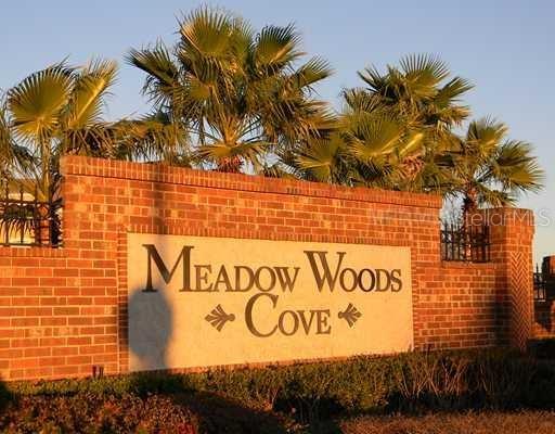 MEADOW WOODS COVE