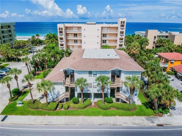 BEACHSIDE VILLAS OF INDIAN ROCKS BEACH