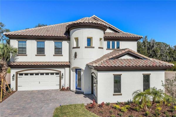 PRISTINE LAKE PRESERVE