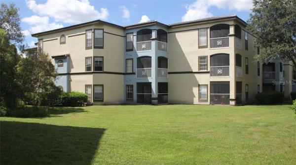 FALLS AT NEW TAMPA CONDO