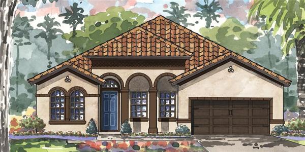 STARKEY RANCH PARCEL F PHASE 1