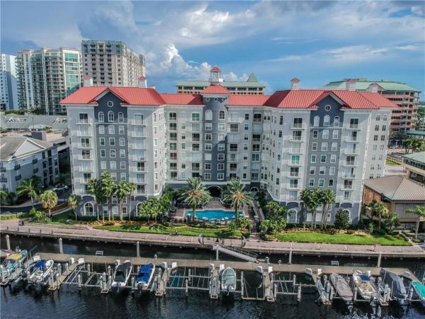 PARKCREST HARBOUR ISLAND