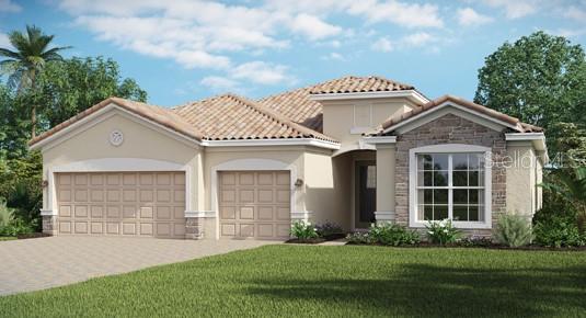 SAVANNA AT LAKEWOOD RANCH PH II SUBPH A