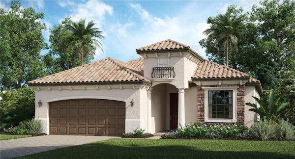 LAKEWOOD NATIONAL GOLF CLUB PH I