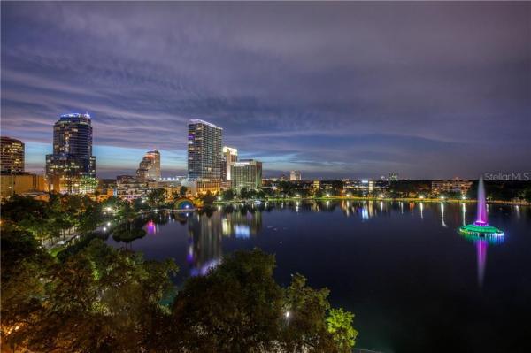 WAVERLY ON LAKE EOLA