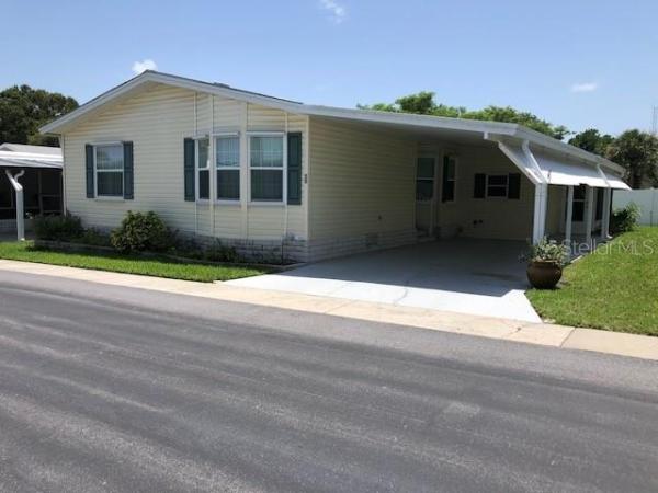 PALM HILL MOBILE HOME PARK UNREC