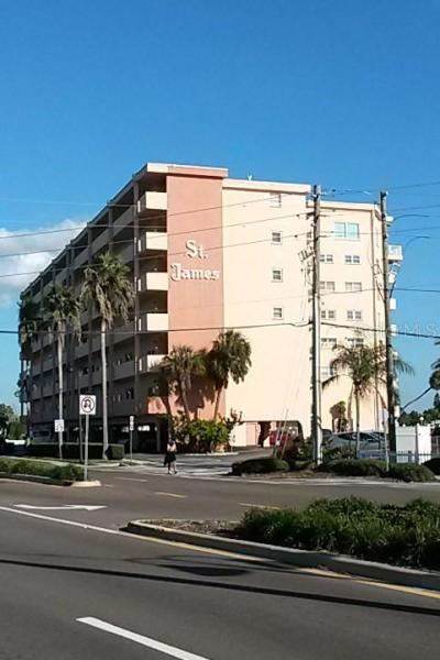 ST JAMES CONDO