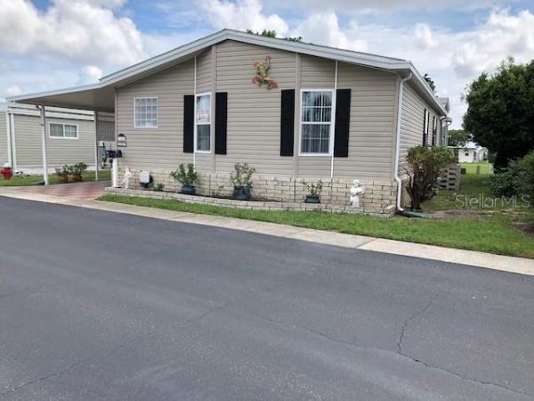 PALM HILL MOBILE HOME PARK UNREC