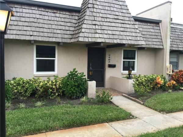 CORDOVA GREENS CONDO