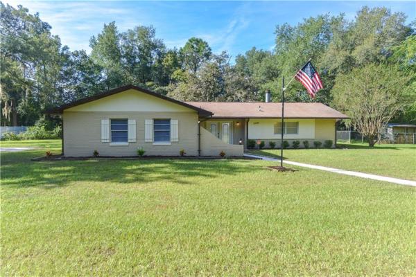 OAKWOOD MANOR ESTATES UNREC SUB