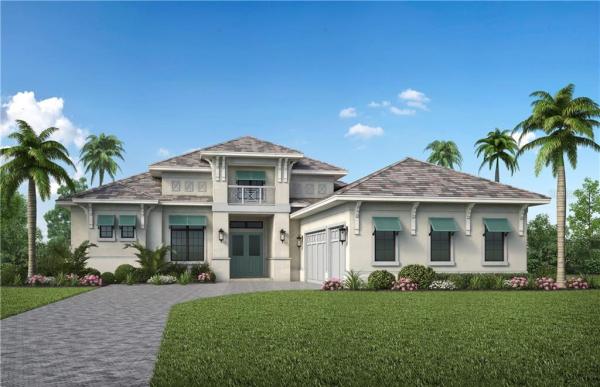 COUNTRY CLUB EAST AT LAKEWOOD RANCH SUBP