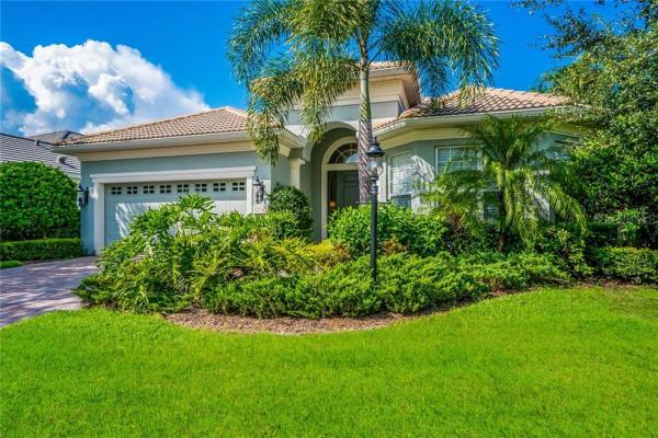 LAKEWOOD RANCH COUNTRY CLUB