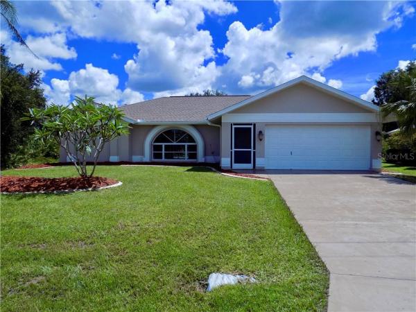 PUNTA GORDA ISLES SEC 20