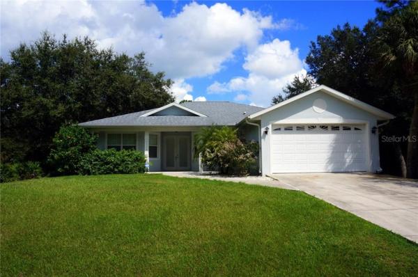 PORT CHARLOTTE SEC 8