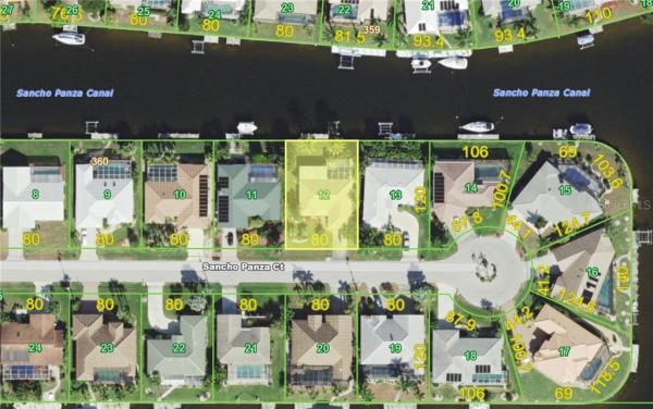 PUNTA GORDA ISLES SEC 17