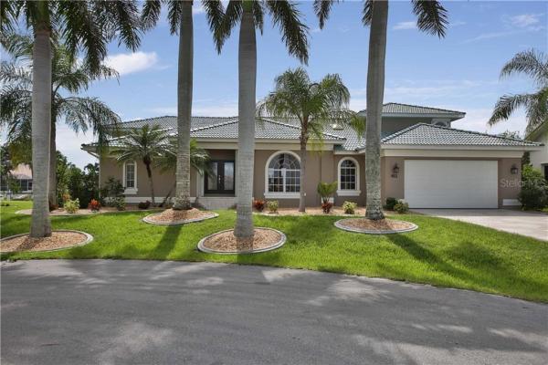 PUNTA GORDA ISLES SEC 15