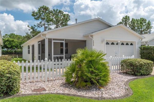 VILLAGES OF SUMTER EAGLE RIDGE VILLAS