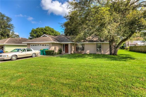 EUSTIS LAKE WOODWARD OAKS