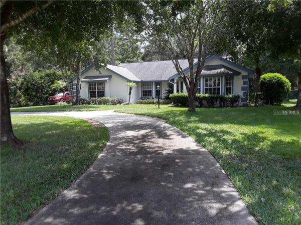EUSTIS PINE MEADOWS COUNTRY CLUB ESTATES