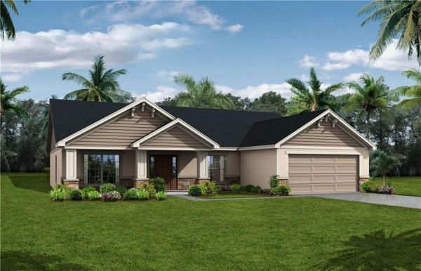 KINGSLAND COUNTRY ESTATES FOREST GLENN