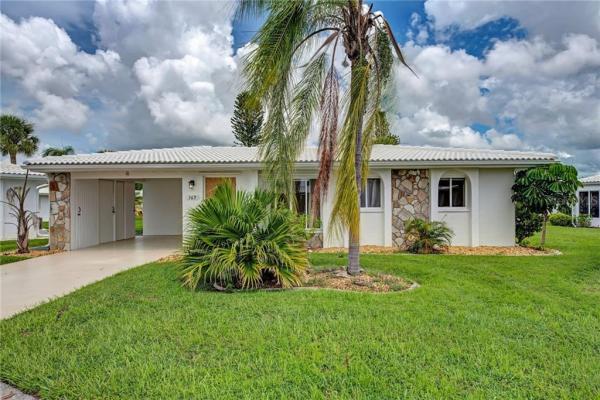 CIRCLE WOODS OF VENICE 1