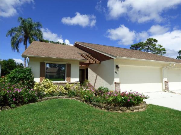 CHESTNUT CREEK VILLAS