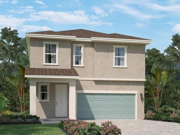 EAVE'S BEND AT ARTISAN LAKES