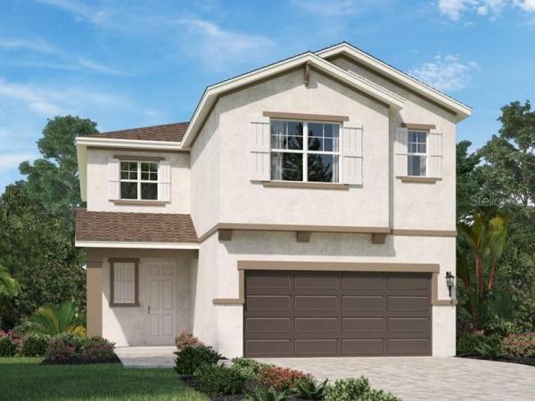 EAVE'S BEND AT ARTISAN LAKES