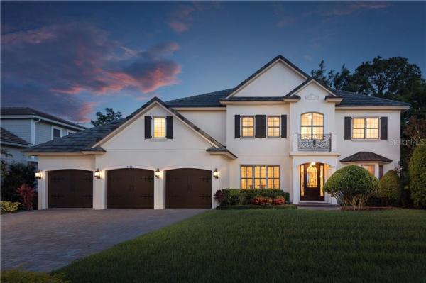 CYPRESS SHORES FIRST ADD