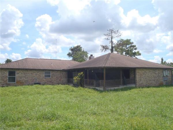 LAKE PICKET ESTATES PH 3 5 ACRE DEV