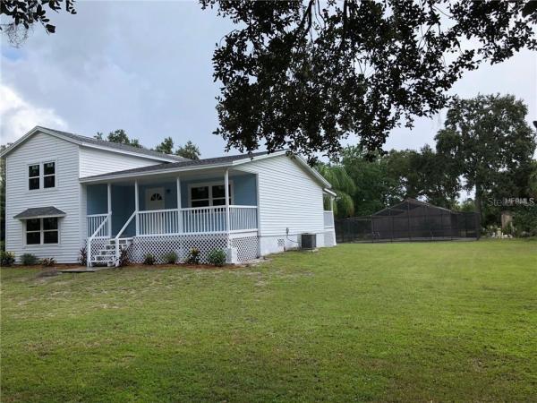 CANAVERAL GROVES SUB