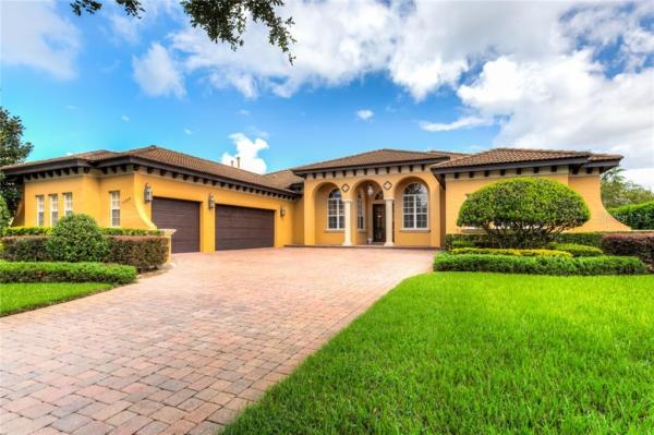 RESERVE AT LAKE BUTLER SOUND