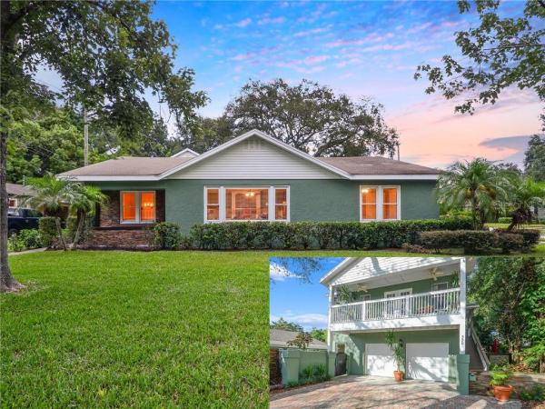 COLONIAL PARK SECOND ADD