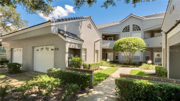 WEKIVA HUNT CLUB CONDO