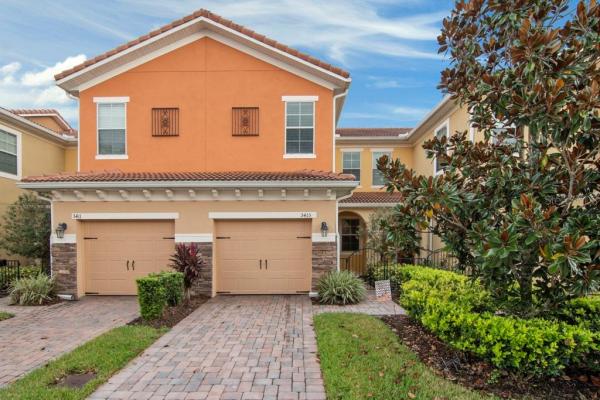 TERRACINA AT LAKE FOREST THIRD AMD